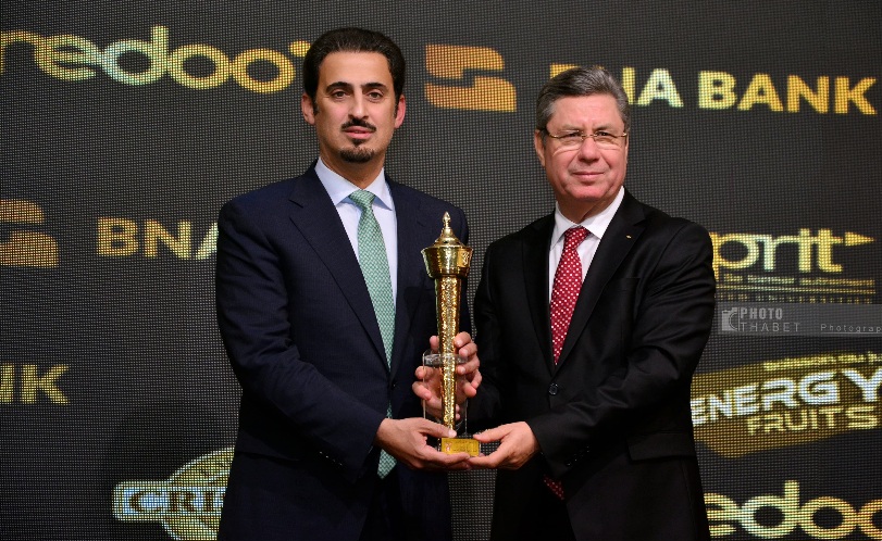  "أوريدو" تونس تتسلم مشعل الاعتراف في حدث المشعل الأولمبي 2024